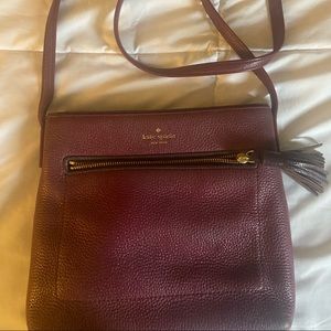 Kate Spade cross body bag